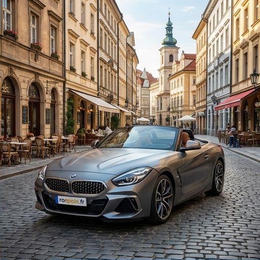 Vendre son cabriolet en été