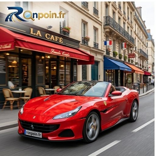 Ronpoin.fr est ouvert : vendez votre cabriolet gratuitement