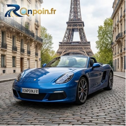 cabriolet d'occasion à Toulouse