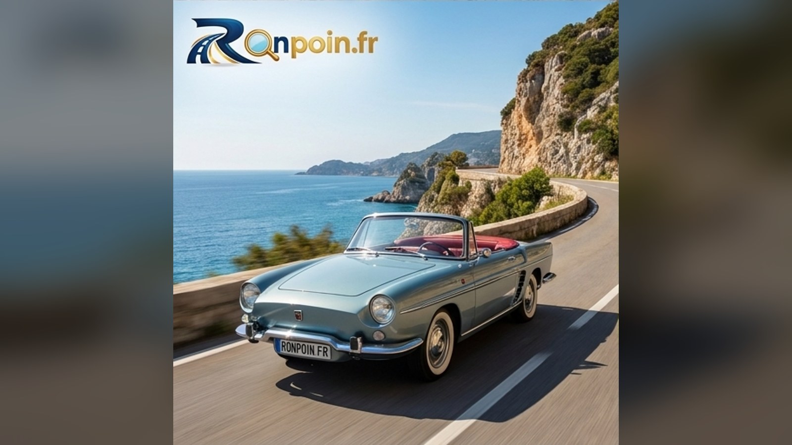 Cabriolet et canicule