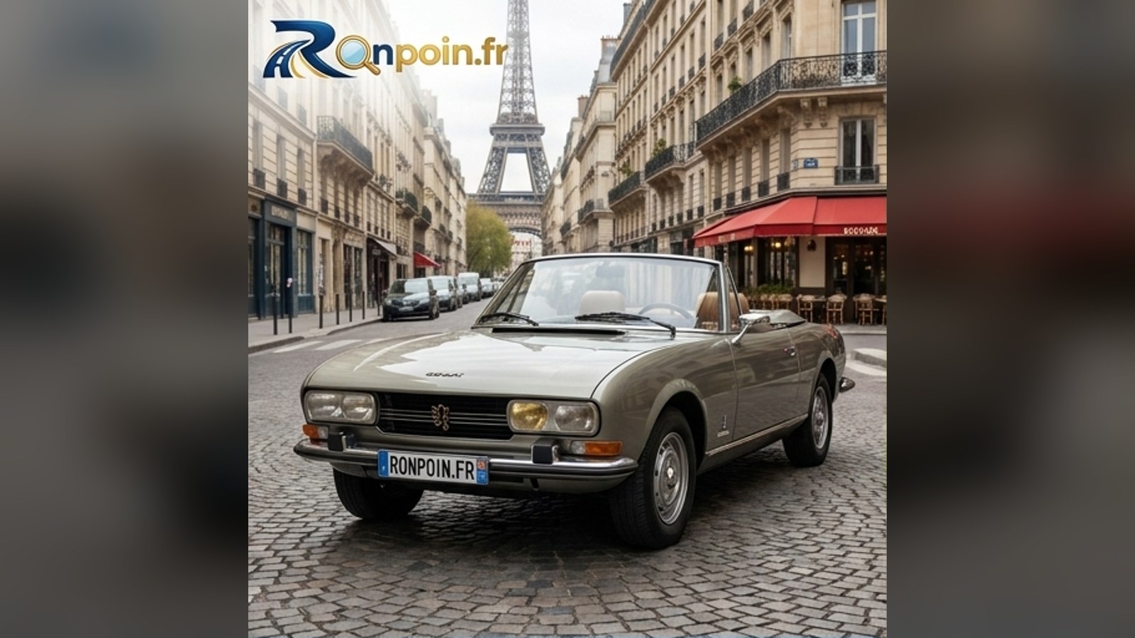 Votre premier cabriolet