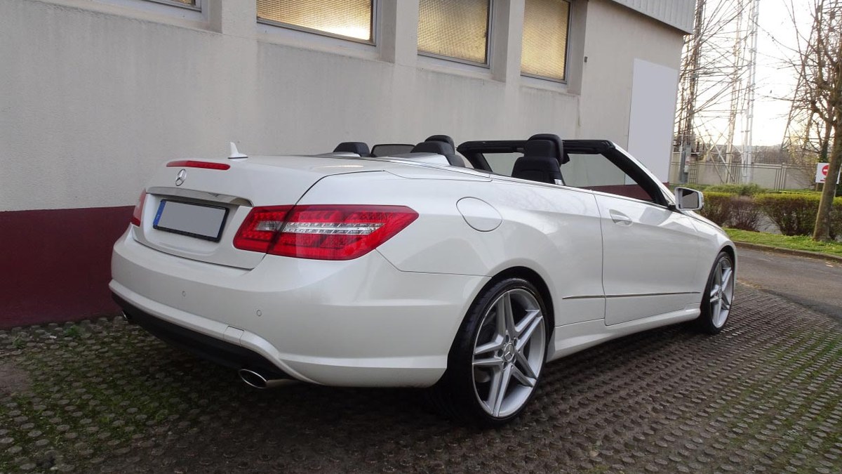Estimer le budget d'cabriolet d'occasion